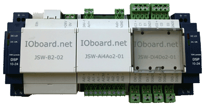 IOboard System